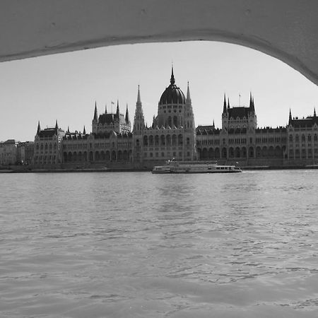 Casina Di Tea Budapest Exterior foto