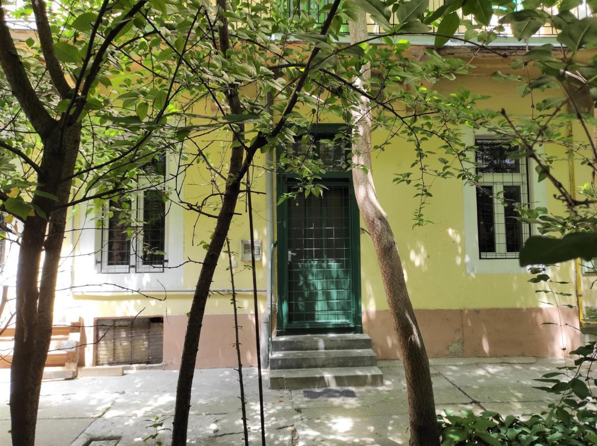 Casina Di Tea Budapest Exterior foto