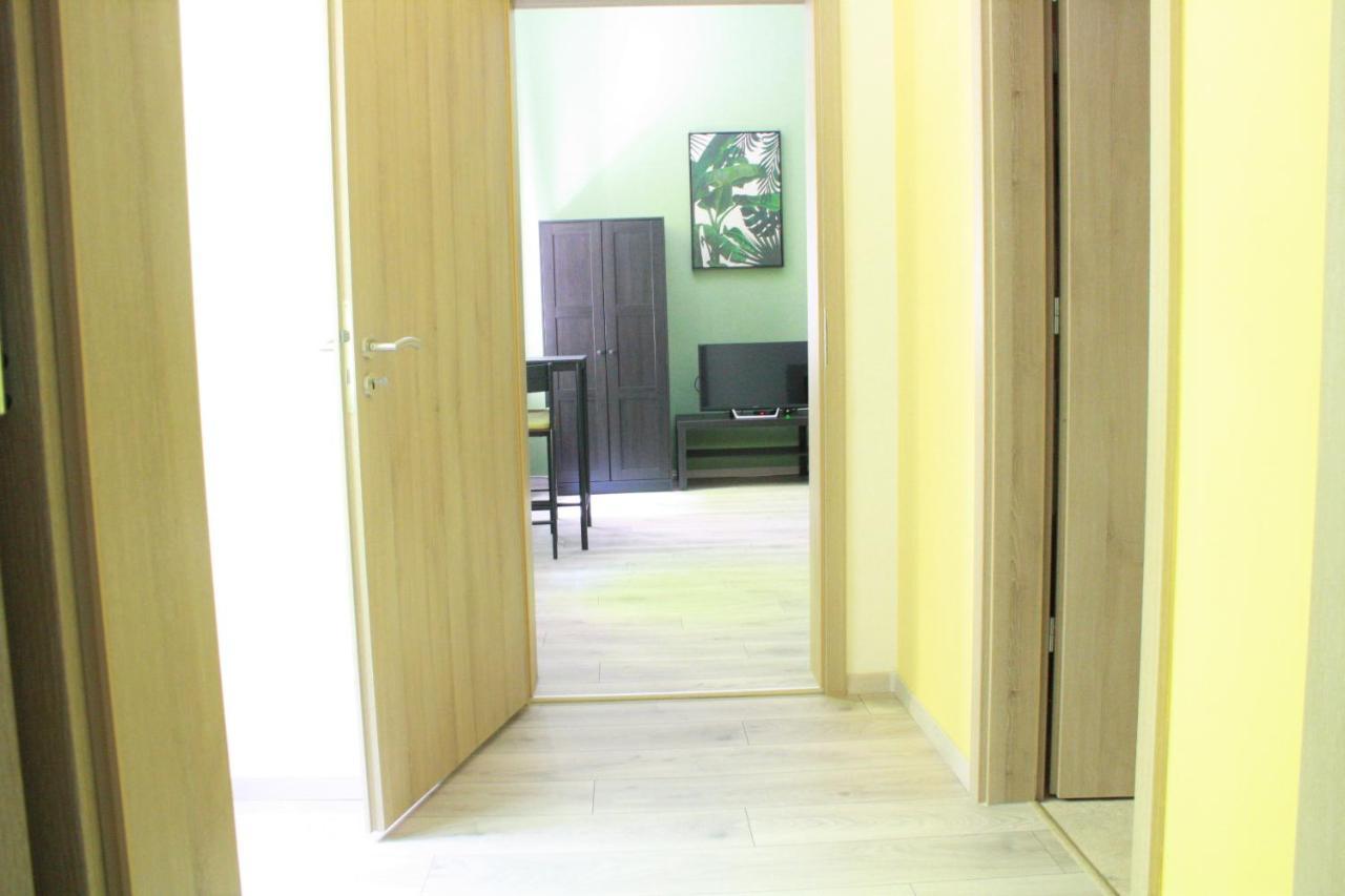 Casina Di Tea Budapest Exterior foto